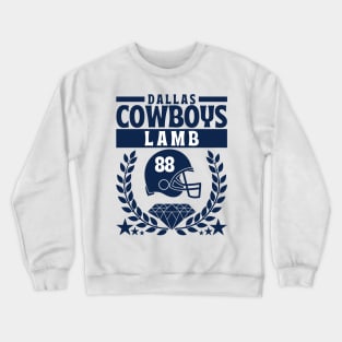 Dallas Cowboys Lamb 88 Edition 2 Crewneck Sweatshirt